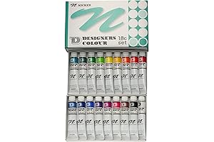 Knicker Designer Scalar 18 Color Set 20ml