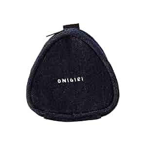 デニムリメイク♡おにぎりポーチ デニムおにぎりポーチ（52-96ZM88-205）｜おにぎり（ONIGIRI