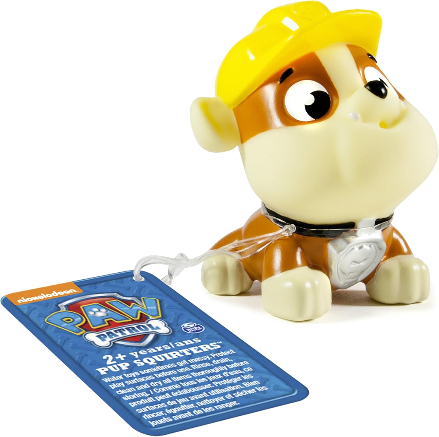 Paw Patrol Bath Squirter, Rubble