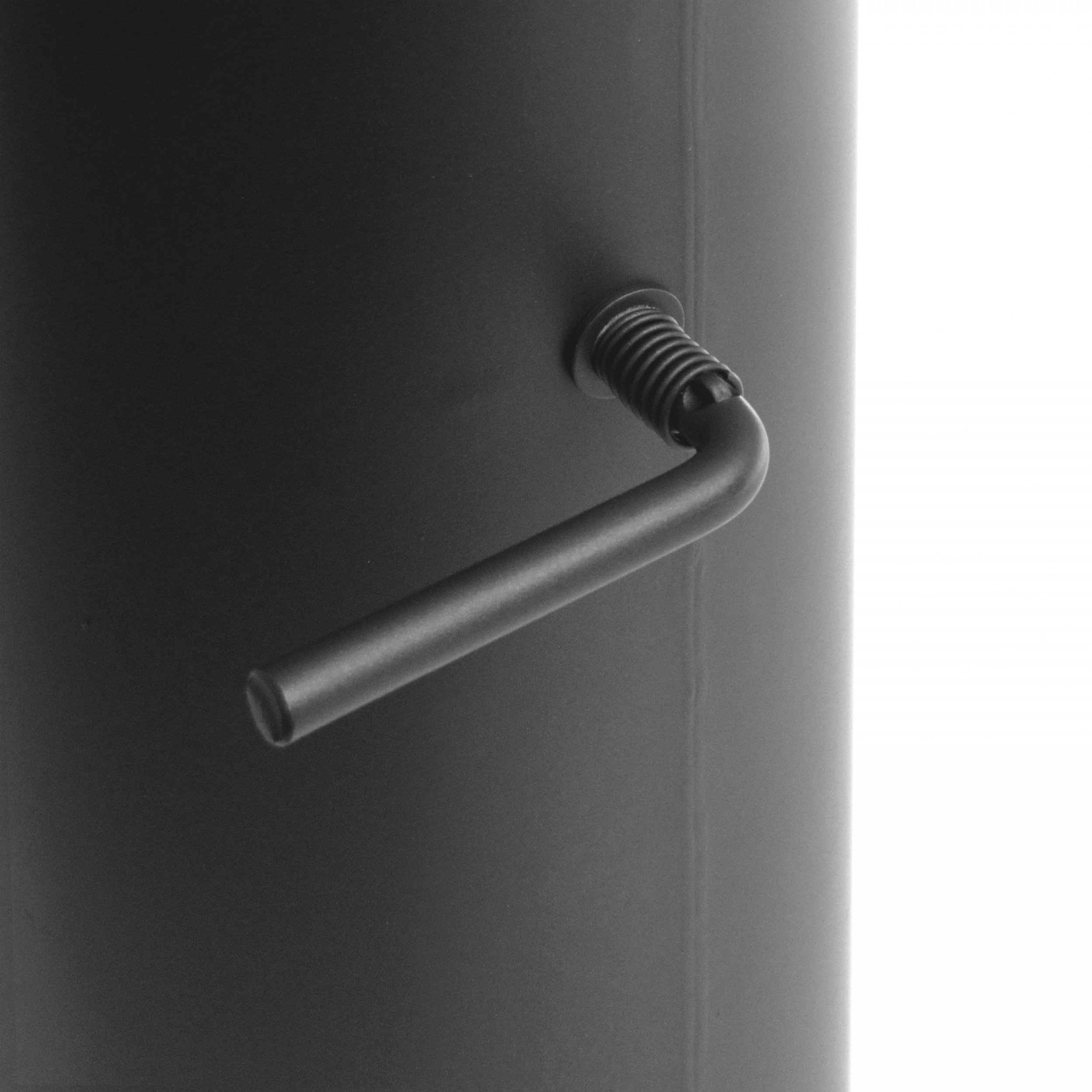 Raik sH 036–150 rauchrohr/gg-tuyau de cheminée 150 mm à 1000 mm, zugregulierung gris