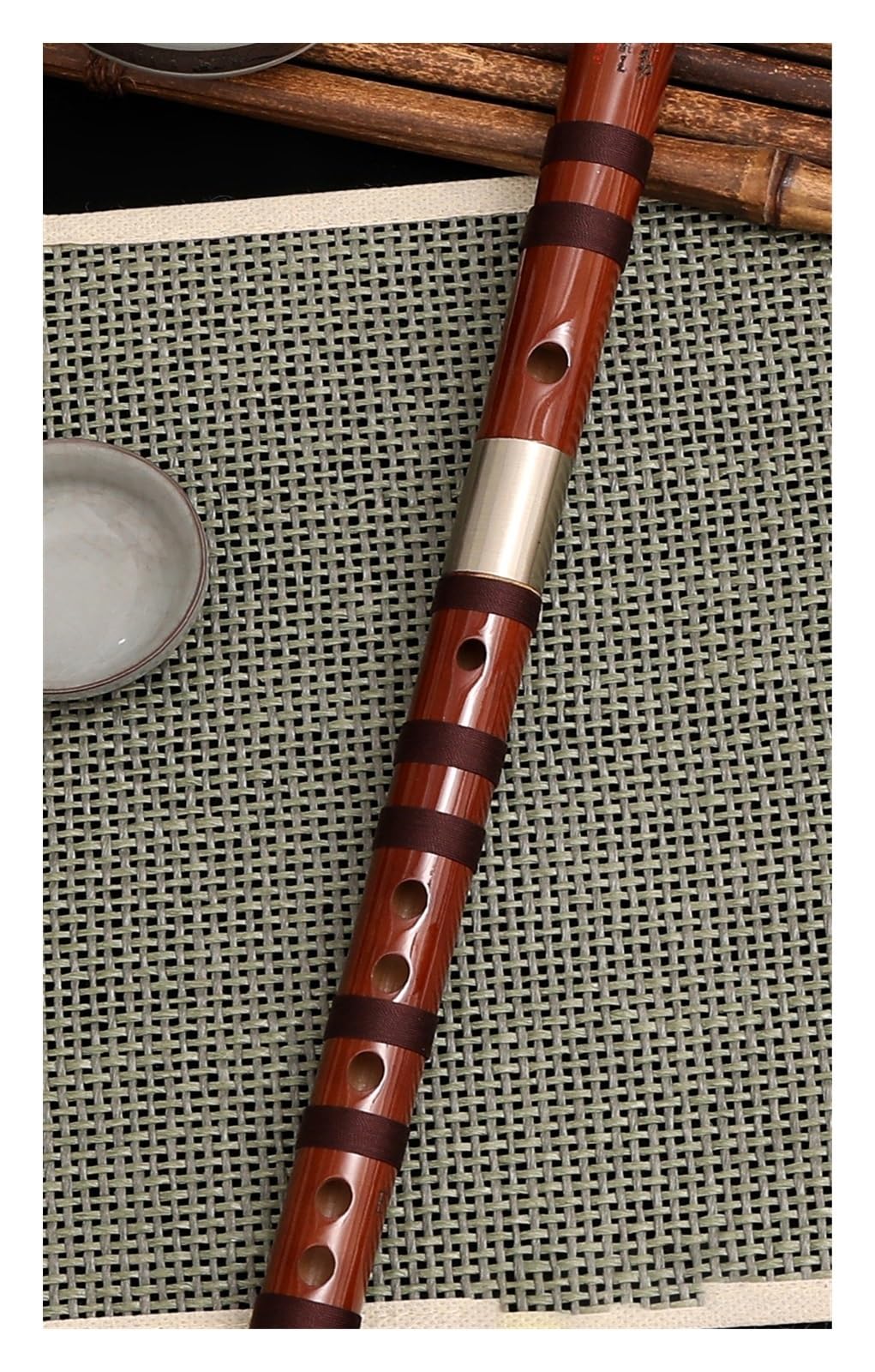 竹製 6穴 篠笛 Amazon | 竹笛 6穴 横笛と縦笛の両用笛の苦い竹笛楽器(F Key) | 篠笛