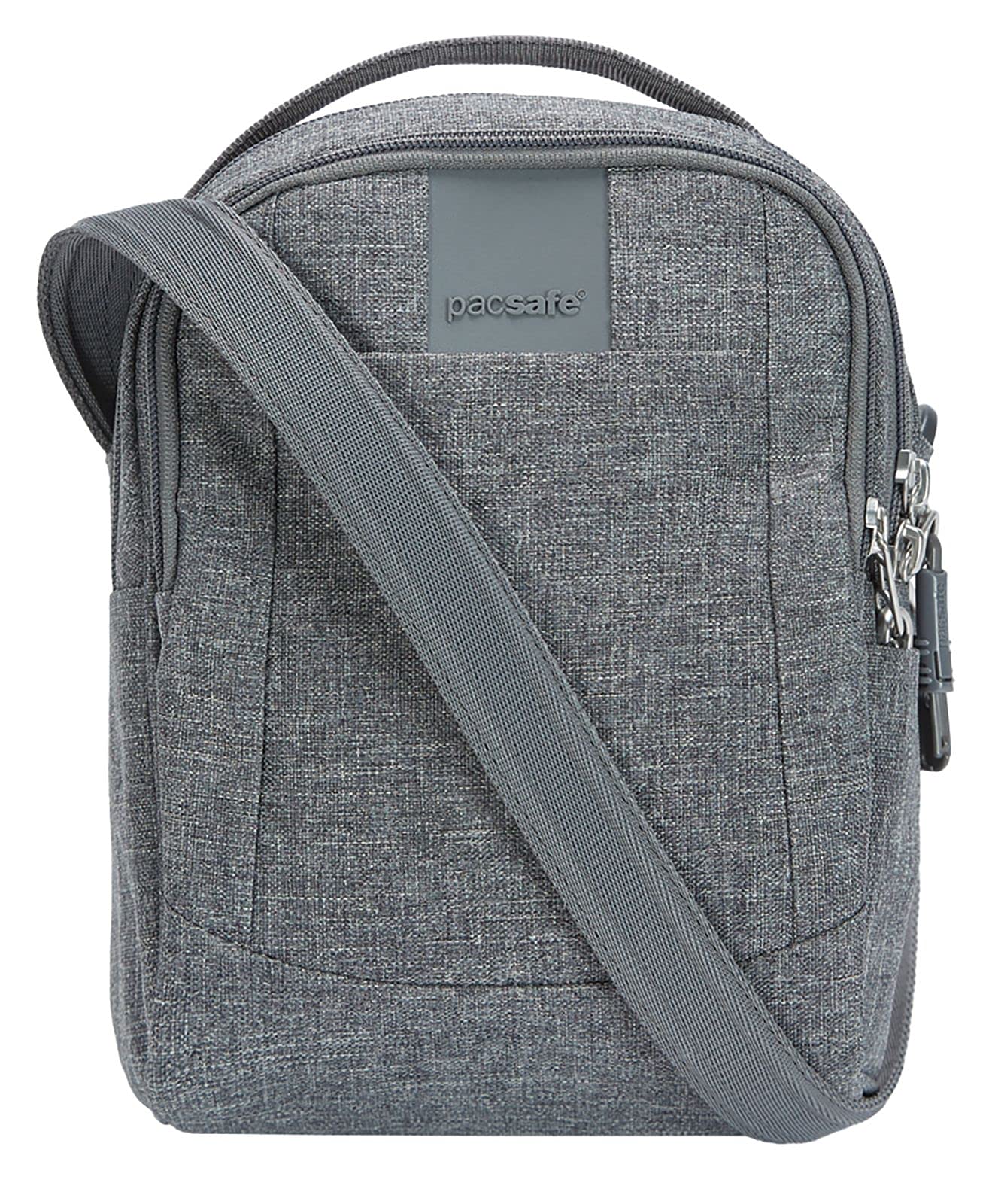 Pacsafe Metrosafe LS100 3 Liter Anti Theft Shoulder Bag - Fits 7 inch Tablet