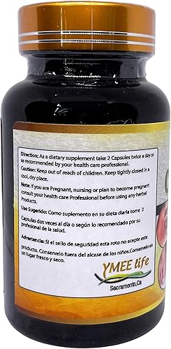 Miniatura 4 de Candida Hongos 90 Cápsulas