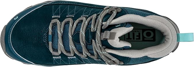 Oboz Women's Ousel Mid B-DRY Hiking Boot