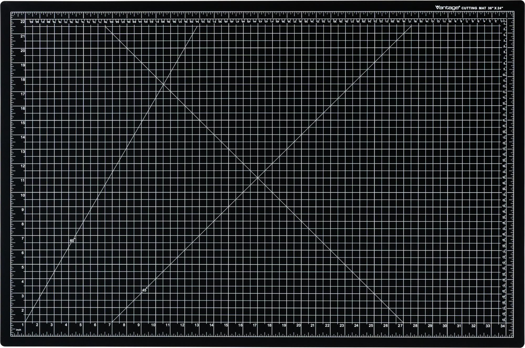Dahle Cutting Mat - 12"x18" Self-Healing -9