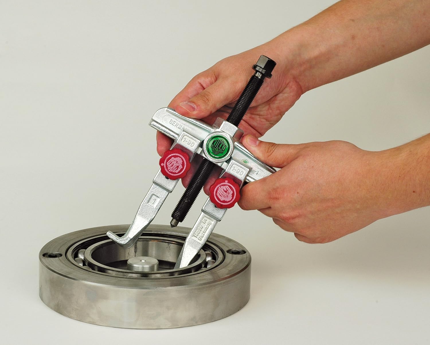 Kukko Techno – Universal Pullers Leg, Techno