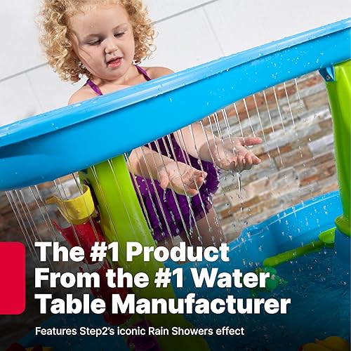 Water table comparison showing superior features and family value