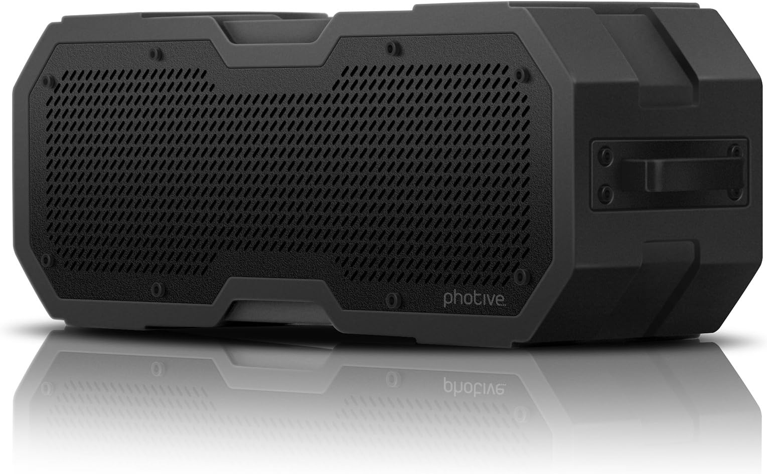 Photive CYREN II Wireless Waterproof Bluetooth Speaker