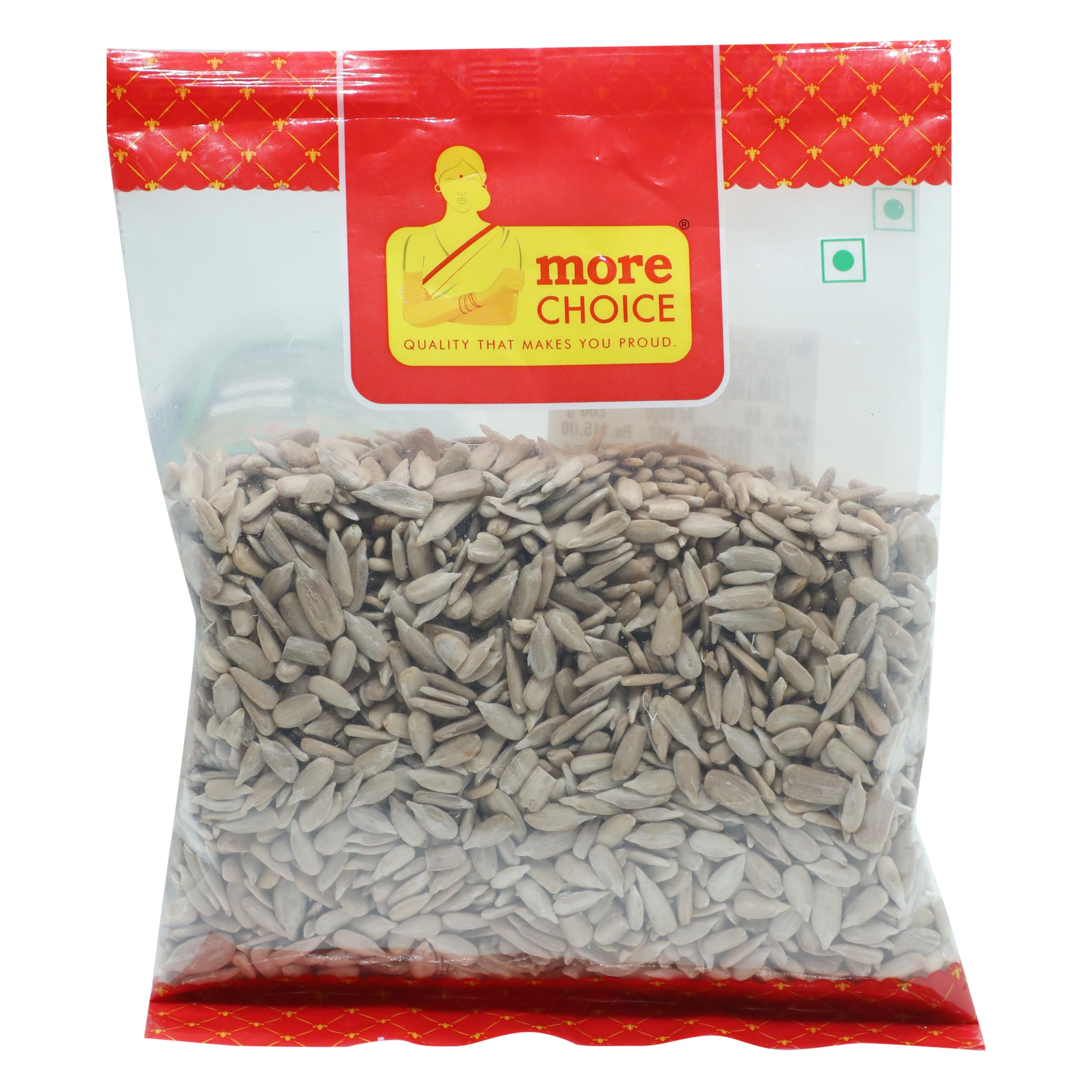 More Choice Sunflower Seeds, 200gm Pouch (B0CVGW4XGJ) Amazon Price History, Amazon Price Tracker