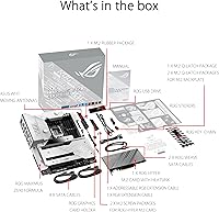Vista 6 de ASUS ROG Maximus Z690 Formula ATX Placa base con refrigeración por agua, WiFi 6E, PCIe 5.0, DDR5, Thunderbolt 4 - Para CPU Intel de 12ª