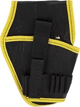 XIASABA Bolsa portátil para Herramientas eléctricas, Funda para Taladro multifunción, Color Amarillo