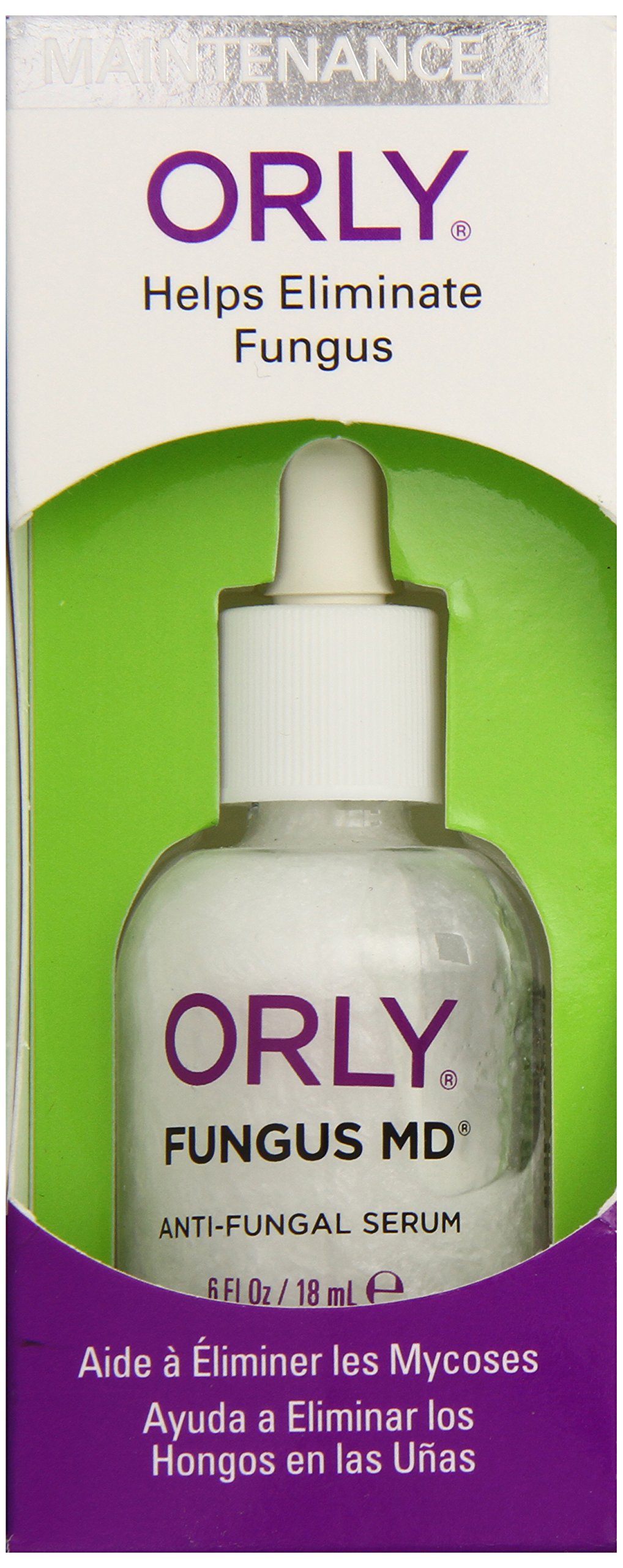 ORLY Fungus MD 0.6 Ounce