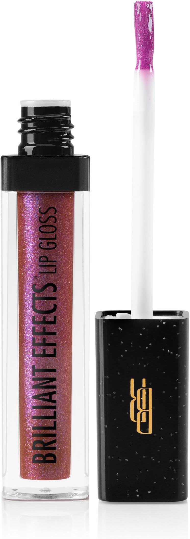 Brilliant Effects Lip Gloss, Luscious, 0.23 Ounce
