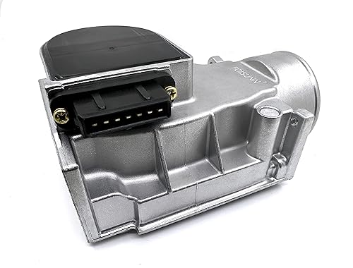 Miniatura 2 de Sensor de medidor MAF de flujo de aire masivo 22250-35050 compatible con Toyota Pickup 1989-1995 y 4-Runner 22REC Truck 2.4L