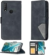 Générique Coque pour ESSENTIELB HEYou 60 Coque Compatible avec ESSENTIELB HEYou 60 Coque Étui Housse Case Support BF156 Black