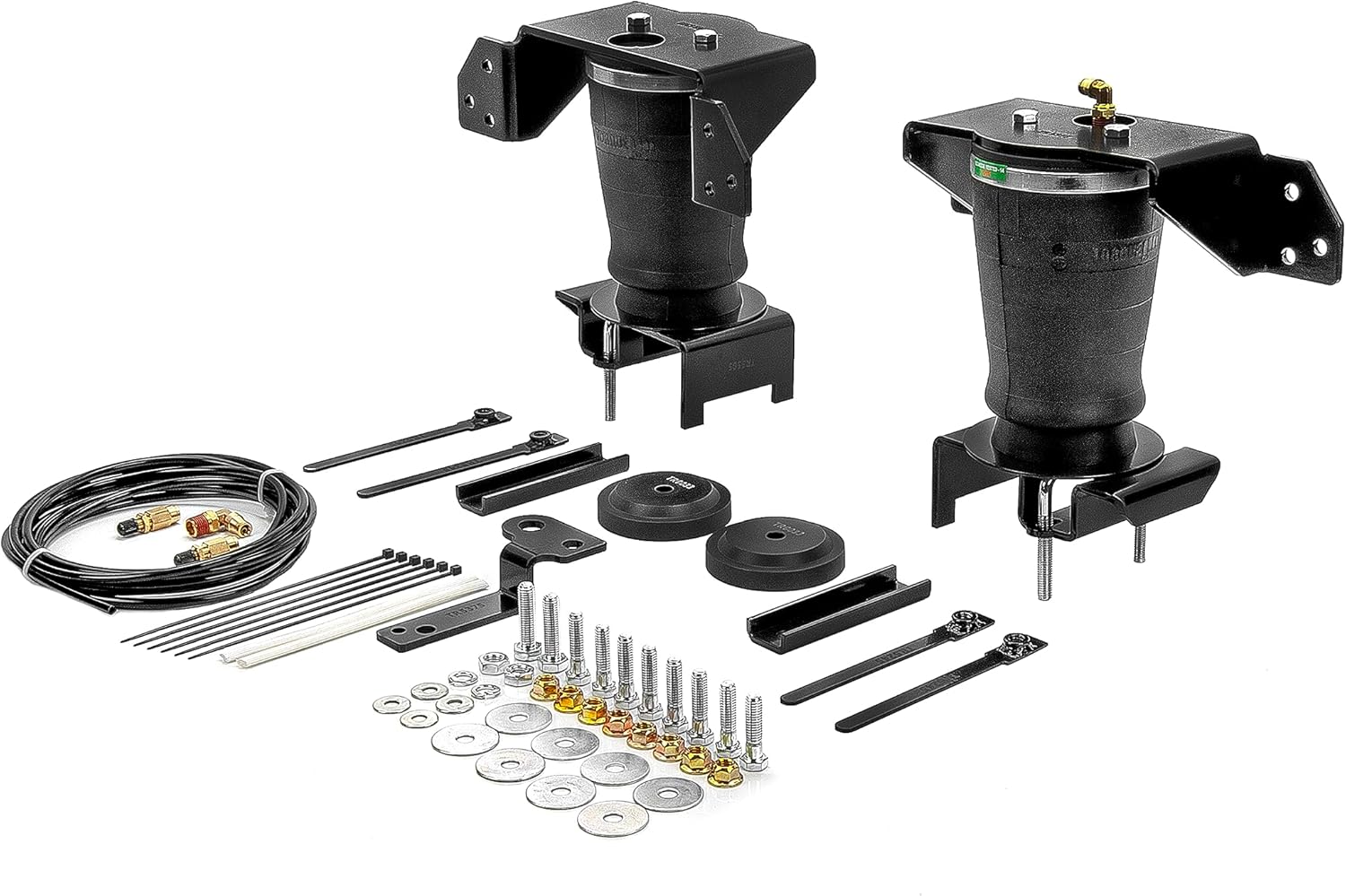 TORQUE Airbag Air Bag Suspension Kit for 19972004 Ford