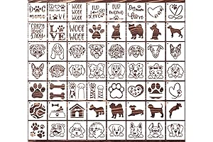 Ultimate Dog Stencil: Showcase Your Love for Canines
