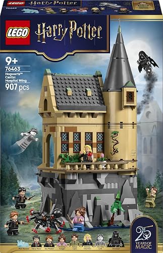 LEGO Harry Potter Hogwarts Castle: Hospital Wing 76463 - 9