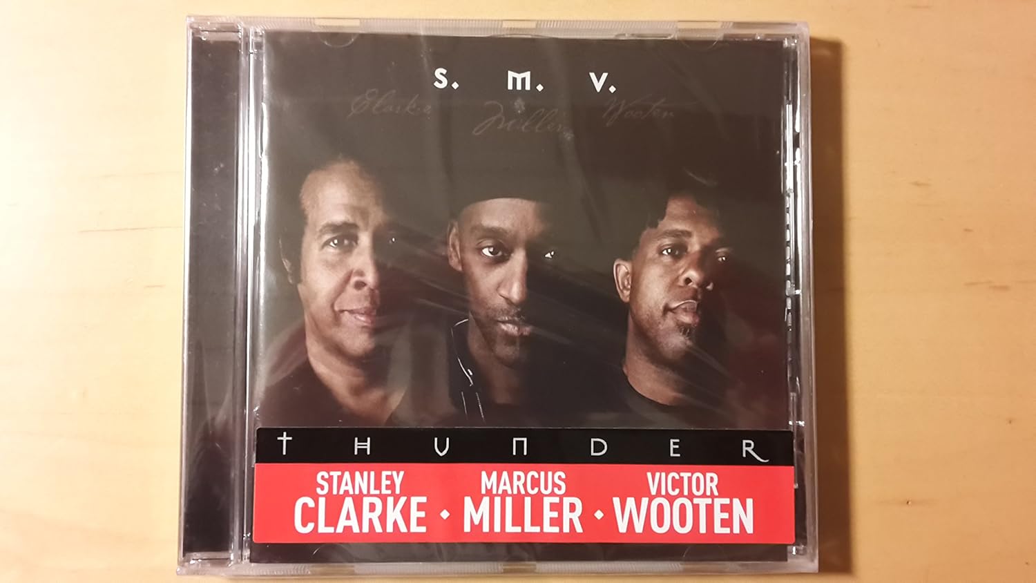 Thunder Amazon.de MusikCDs & Vinyl