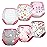 MooMoo Baby Cotton Training Pants Strong Absorbent Toddler Potty Training Underwear for Baby Girls 9T