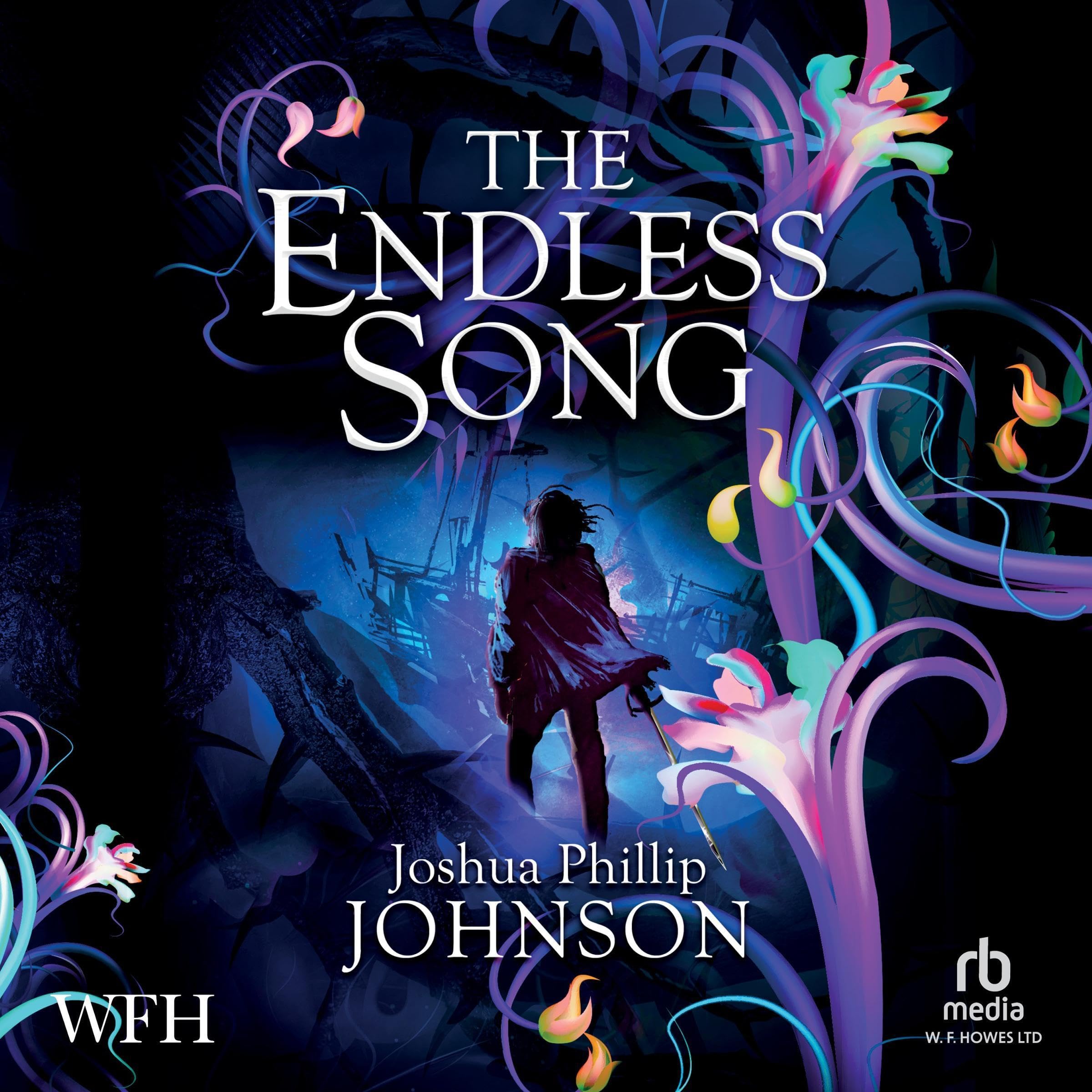Cover art for The Endless Song