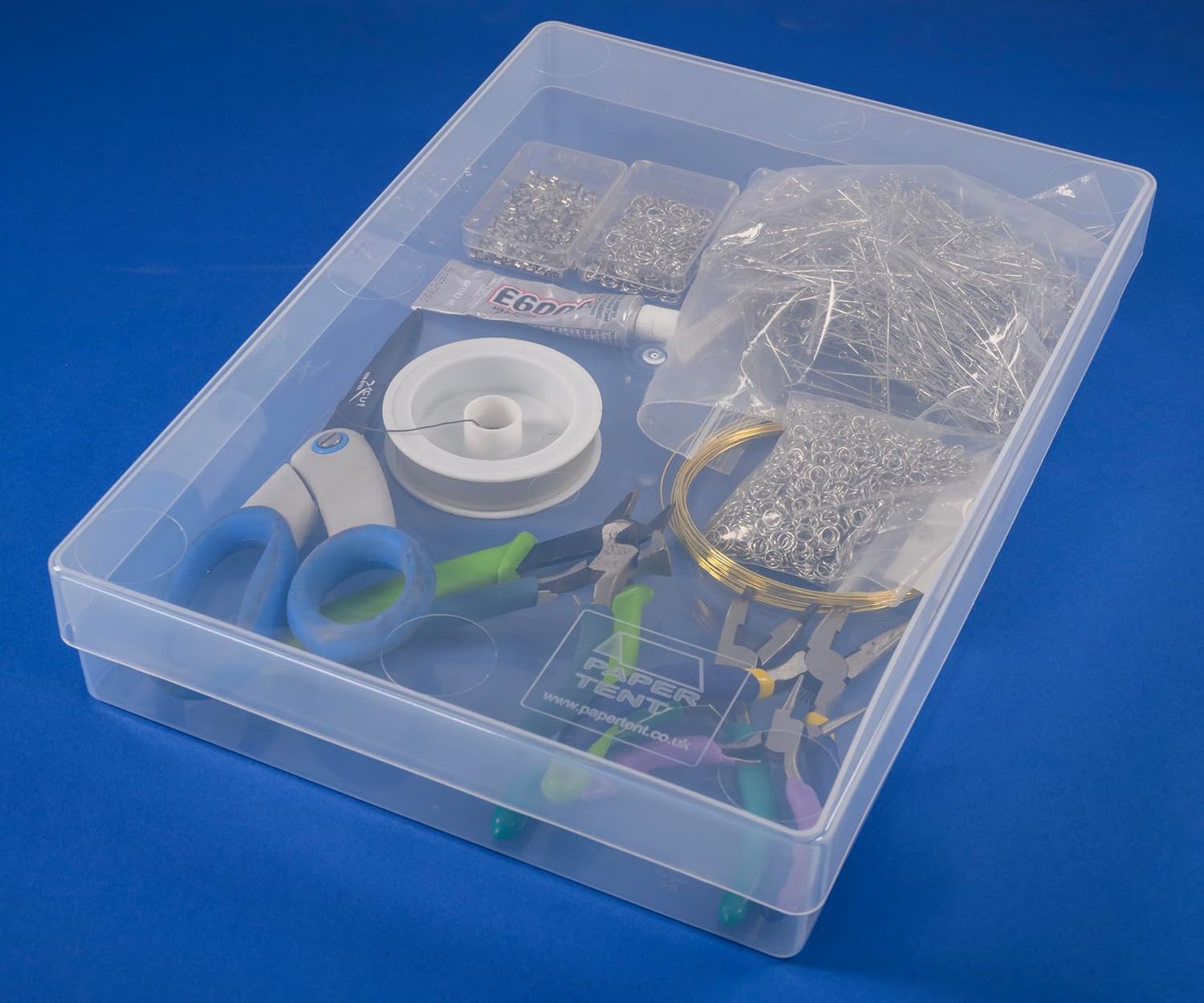 5 x A4 Storage Box