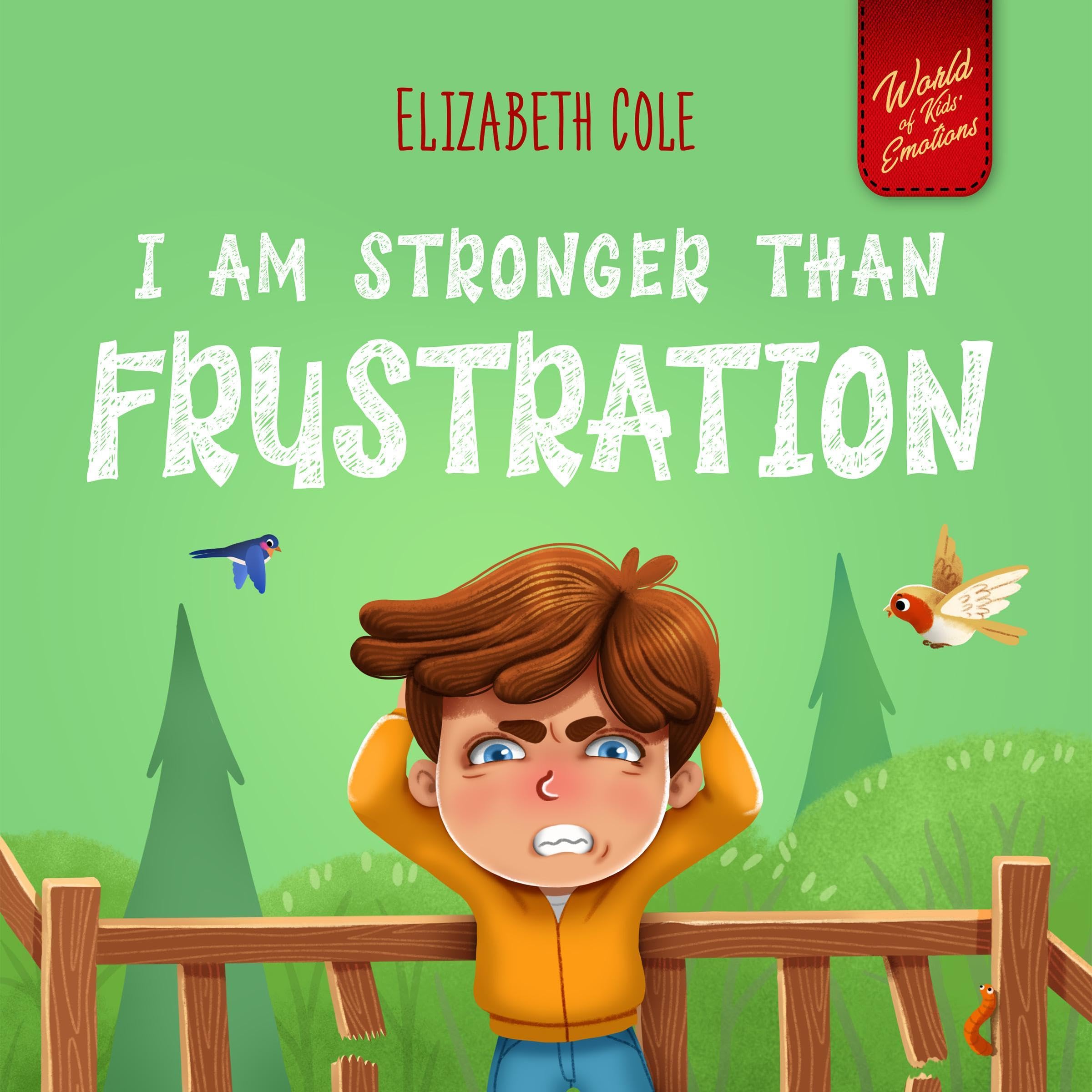 I Am Stronger than Frustration