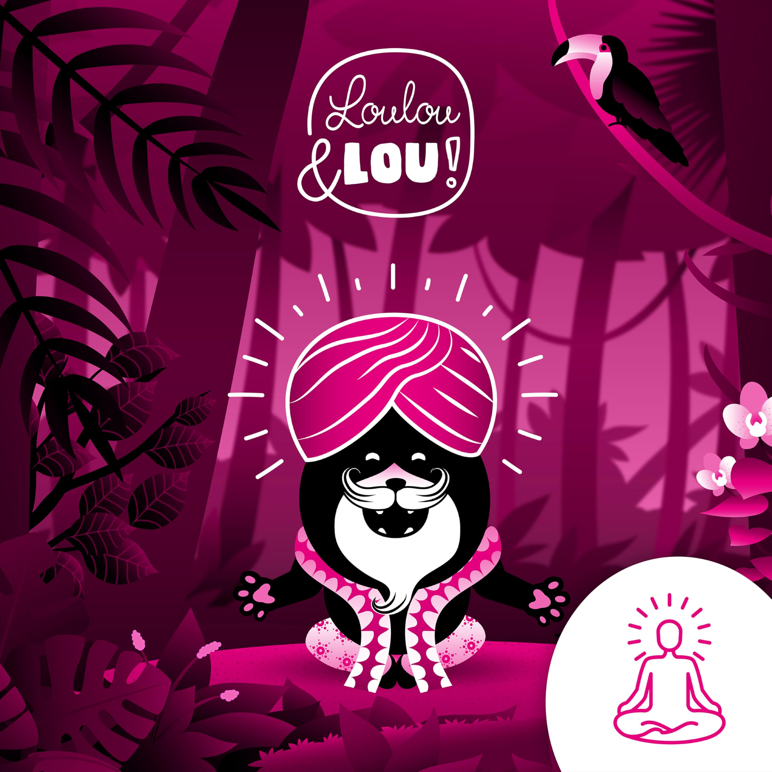 Guru Woof Ontspannende Muziek Voor Kinderen