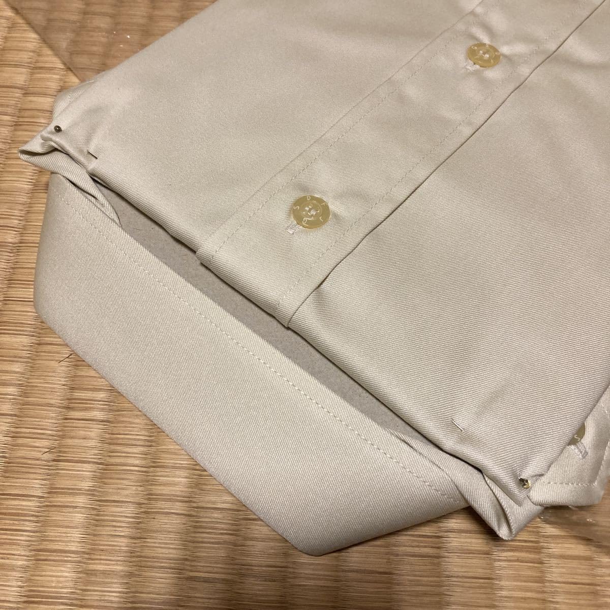 Amazon.co.jp: 逸3陸上自衛隊 91式 制服 第2種 ワイシャツ 41-76