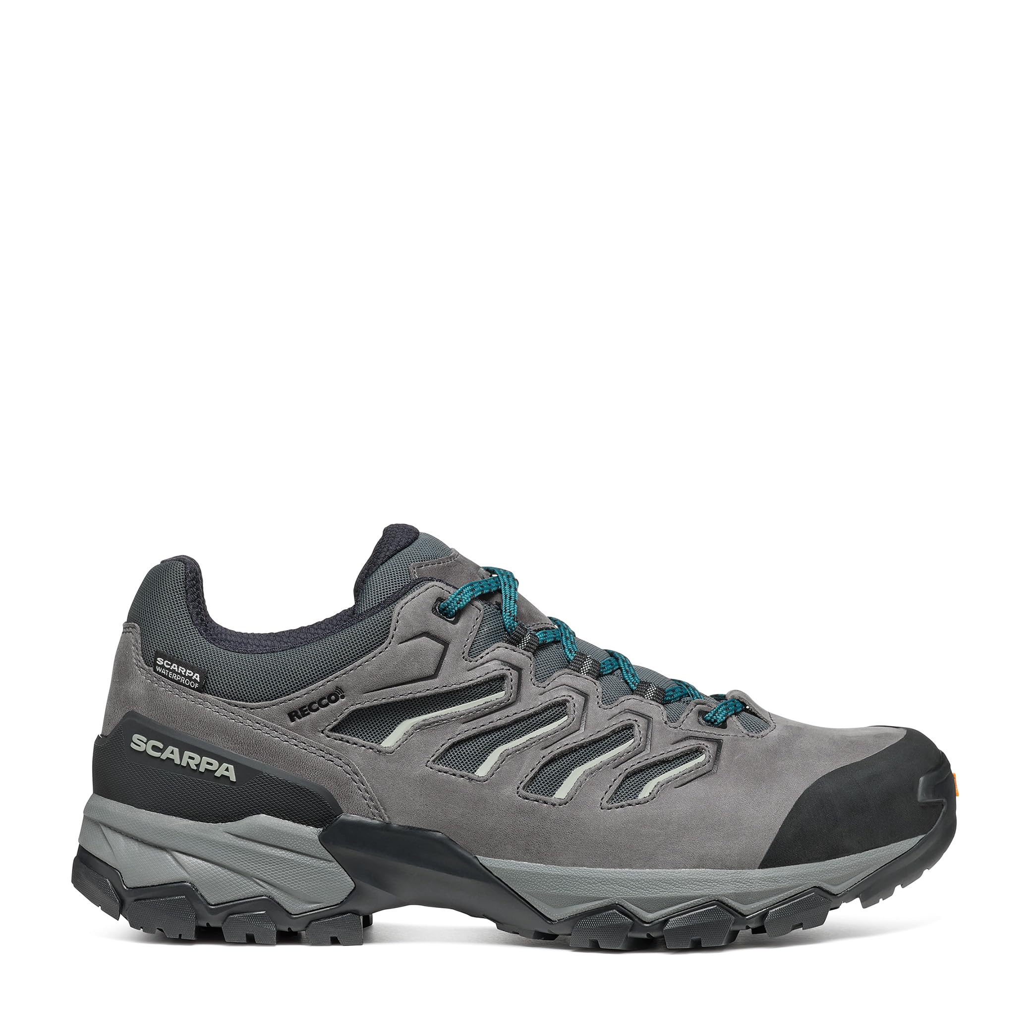 SCARPA Men's Moraine WP Waterproof Breathable Shoes for Backpacking & Hiking