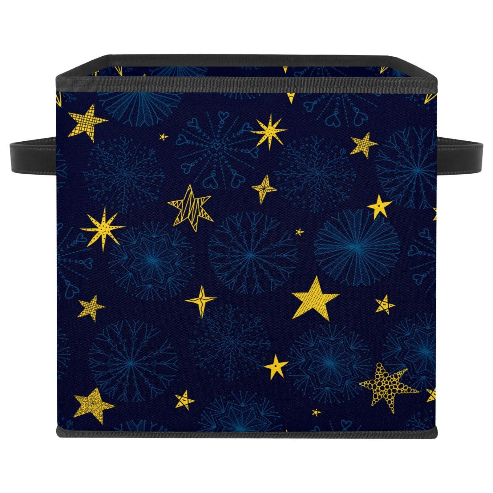 Cube de rangement pliable pour jouets et livres, l'organiseur idéal de la chambre enfant