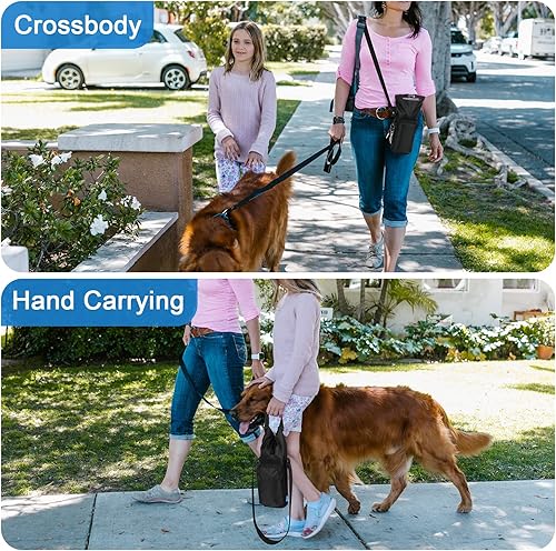 Miniatura 3 de Xxerciz Portabotellas de agua con soporte para teléfono Owala FreeSip de 24 onzas, 32 onzas y 40 onzas, soporte universal para botella con correa de