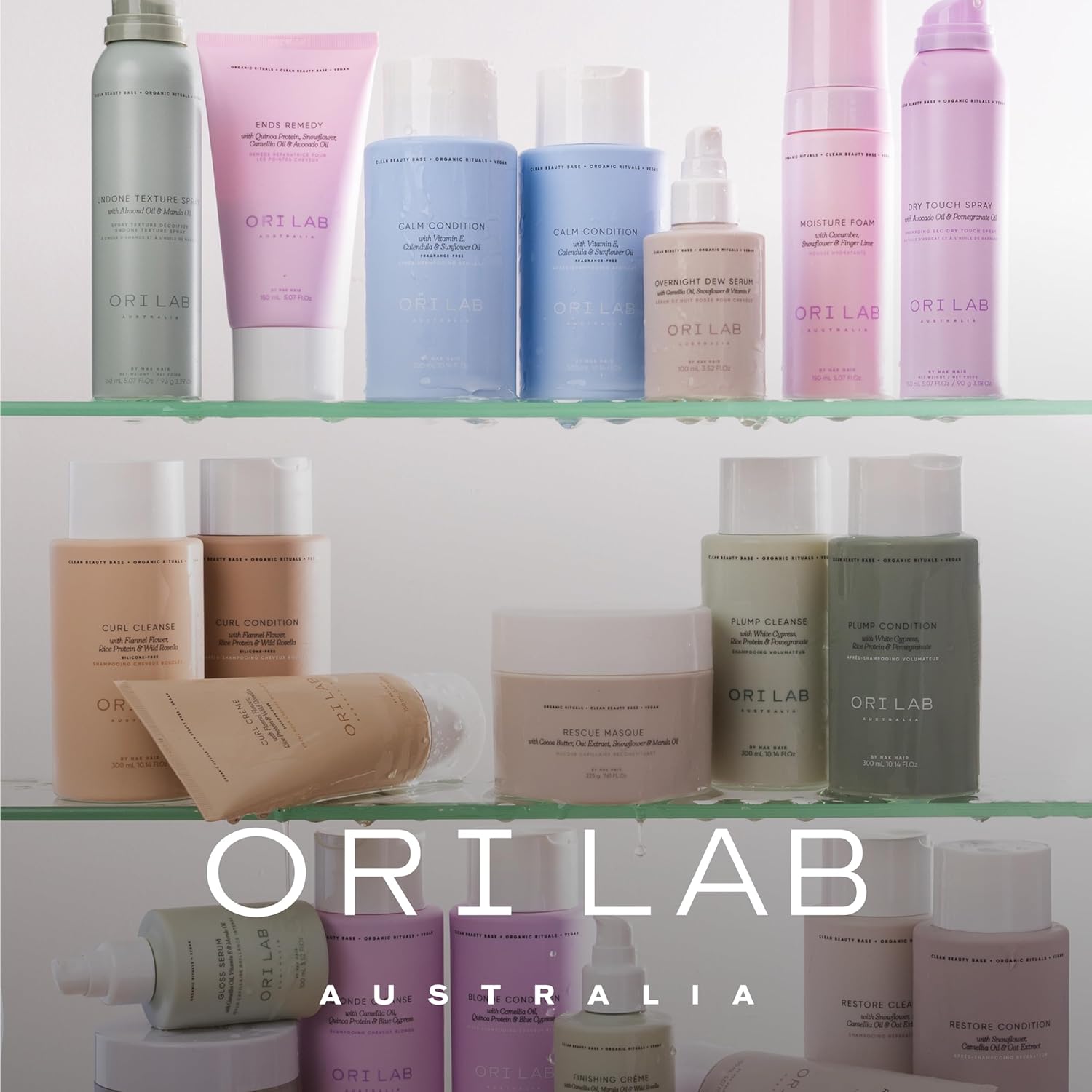 ORI LAB Restore Condition 300ml - Image 8