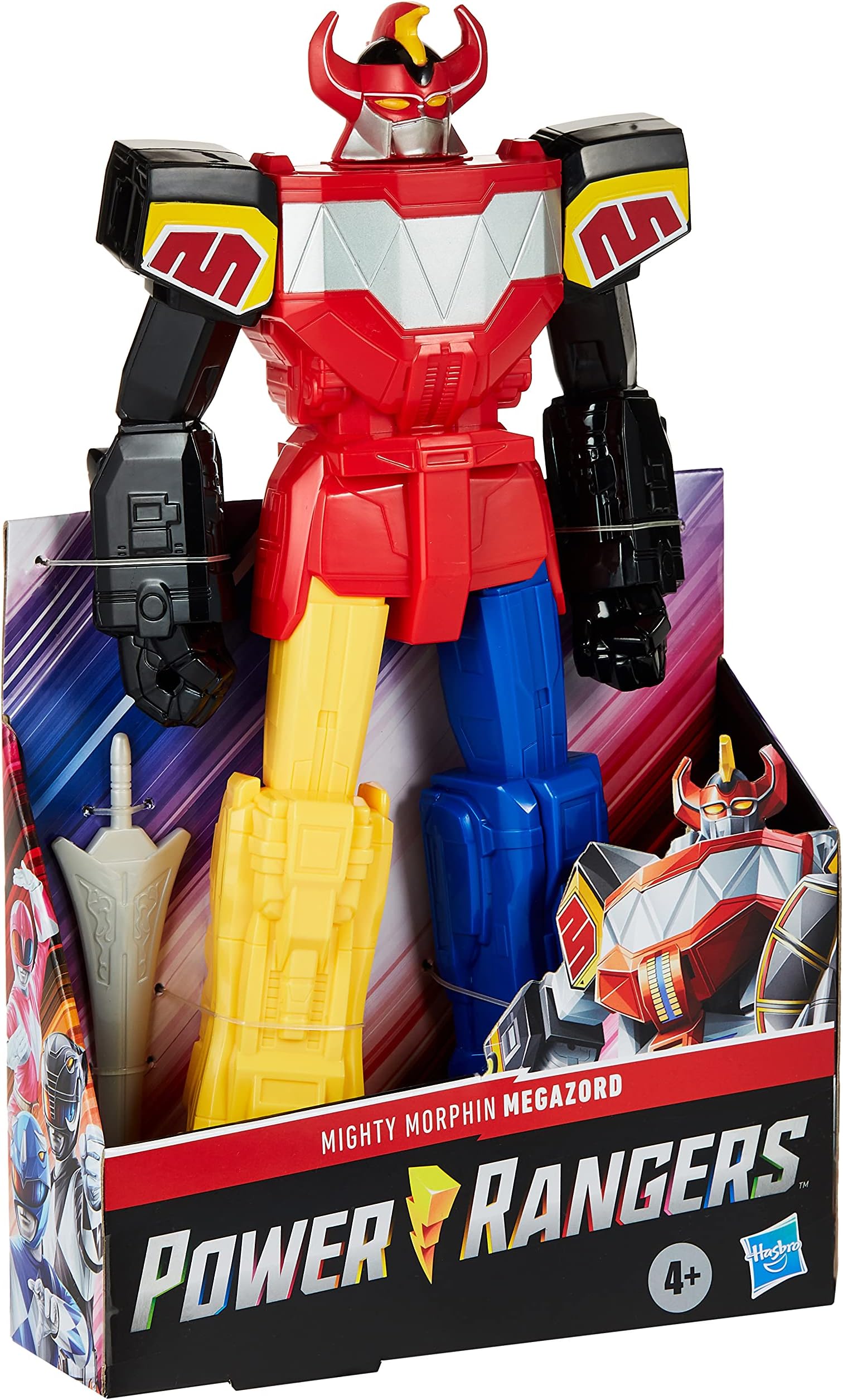 Hasbro Megazord Power Ranger