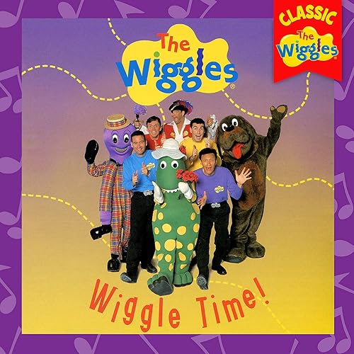 wiggles musical bear