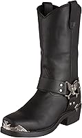 Vista 1 de Dingo Botas de arnés Chopper para hombre