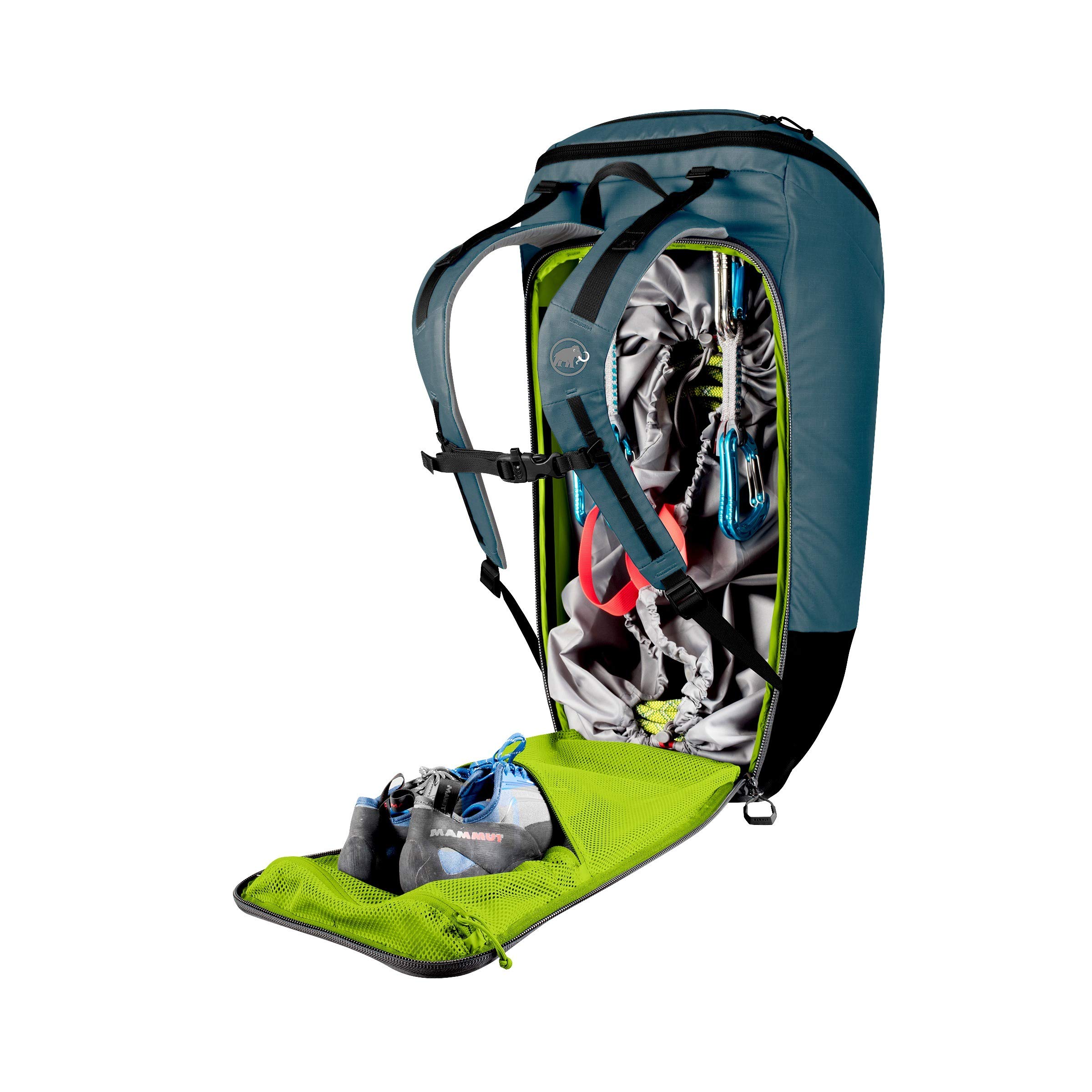 Mammut Neon Mammut Outdoor Gear Mammut Neon Gear 35,Aktez Yapı