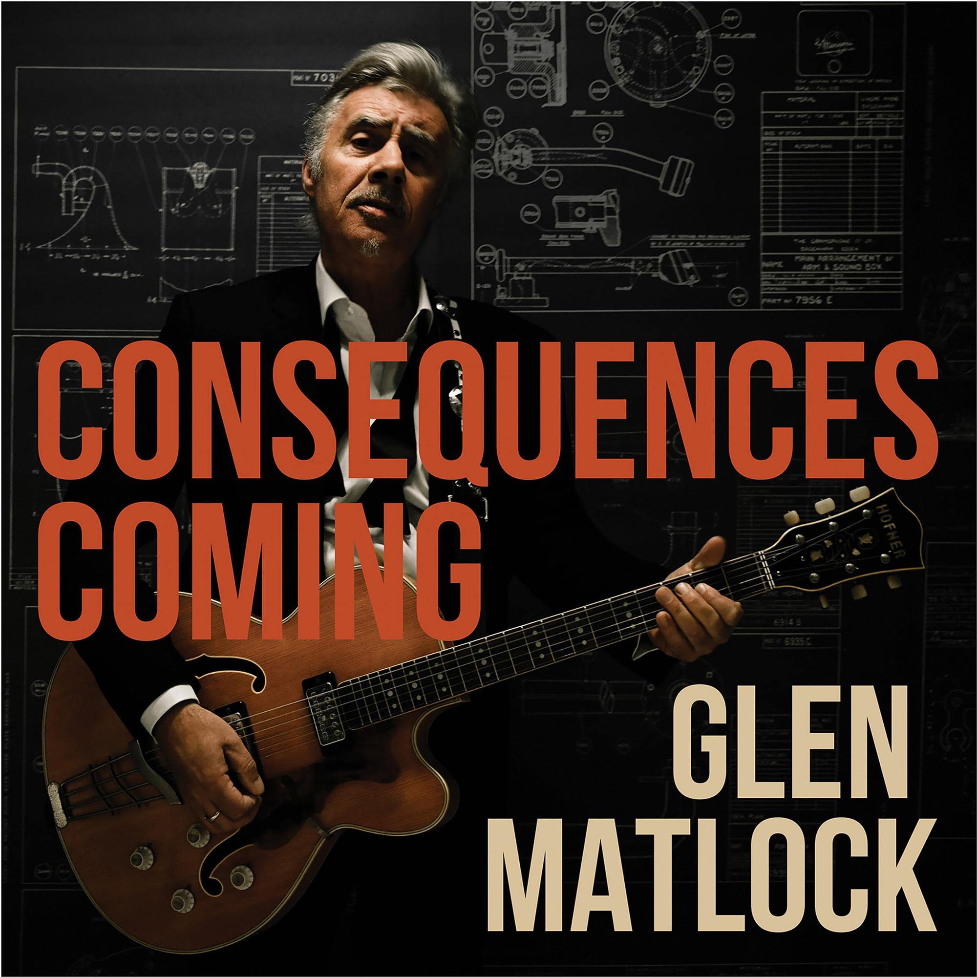 Consequences Coming [VINYL]