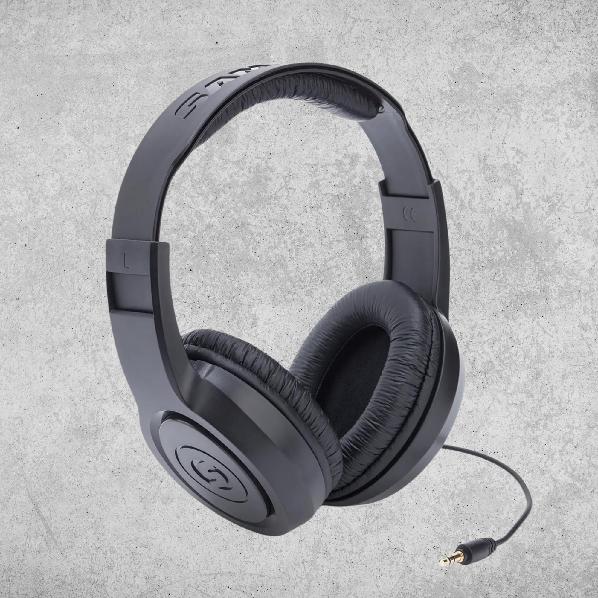 Roland SP-404MKII Creative Sampler and Effector Bundle w/Samson SR350 Over-Ear Stereo Headphones and Liquid Audio Polishing Cloth - Image 5