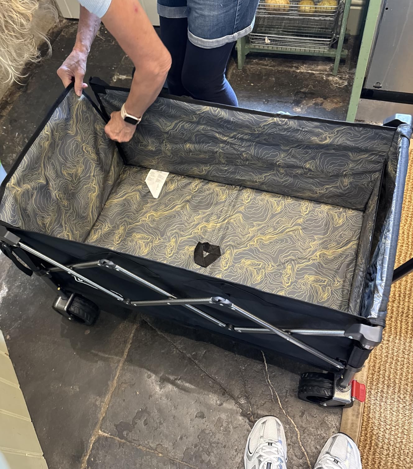 Customer photo