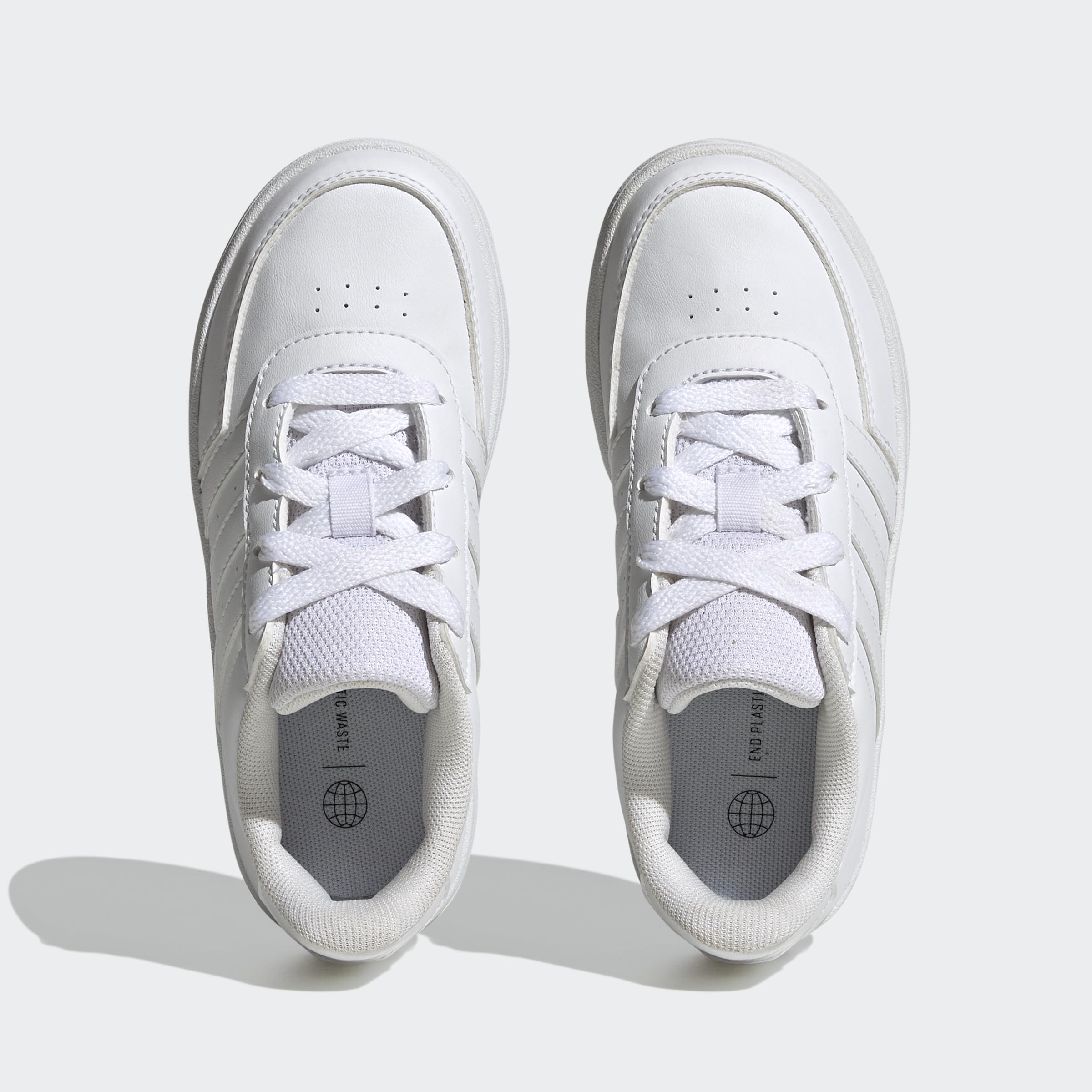adidas Breaknet Lifestyle Court Lace Zapatilla Dziecięce