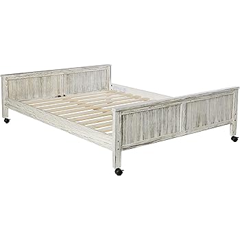 caster bed