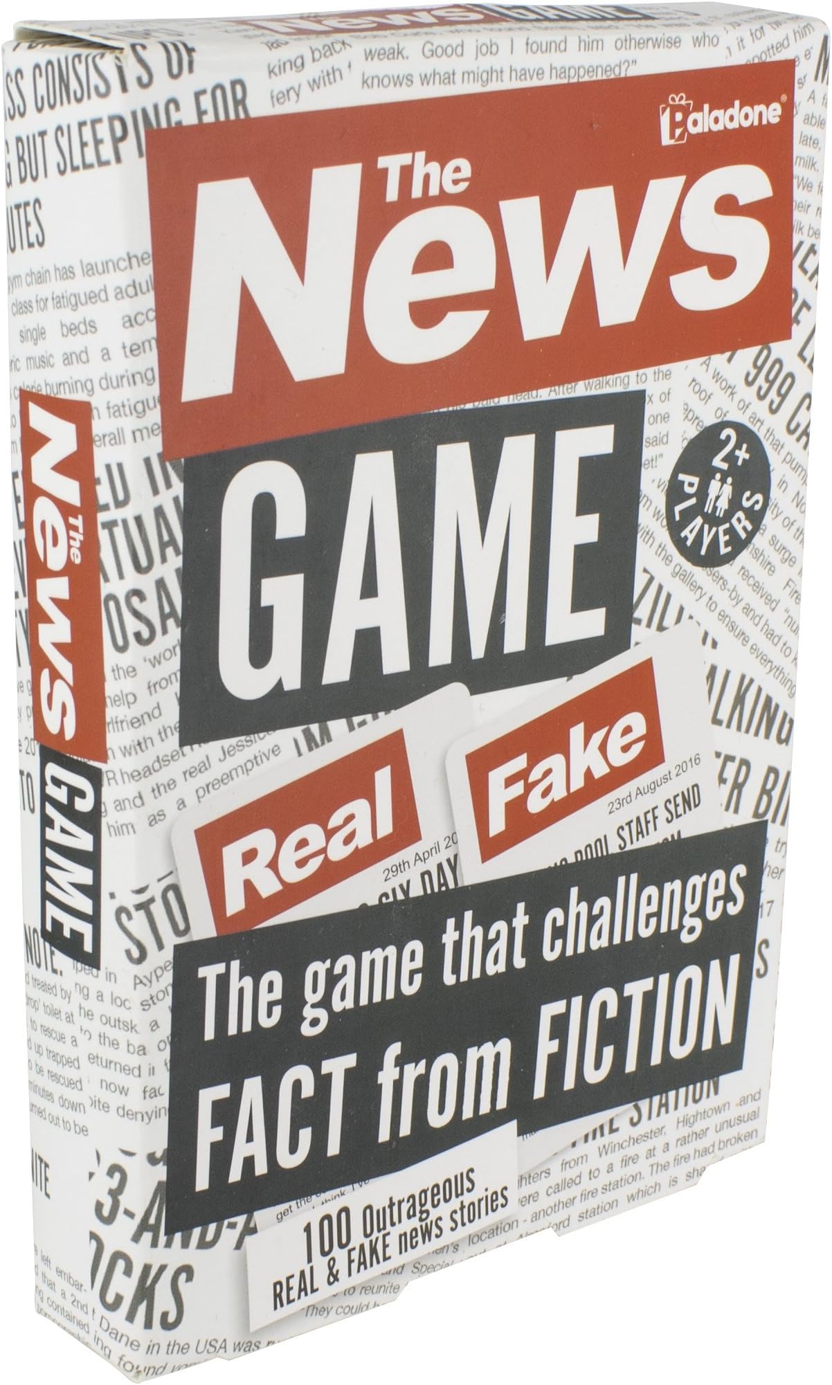 Paladone The News Game