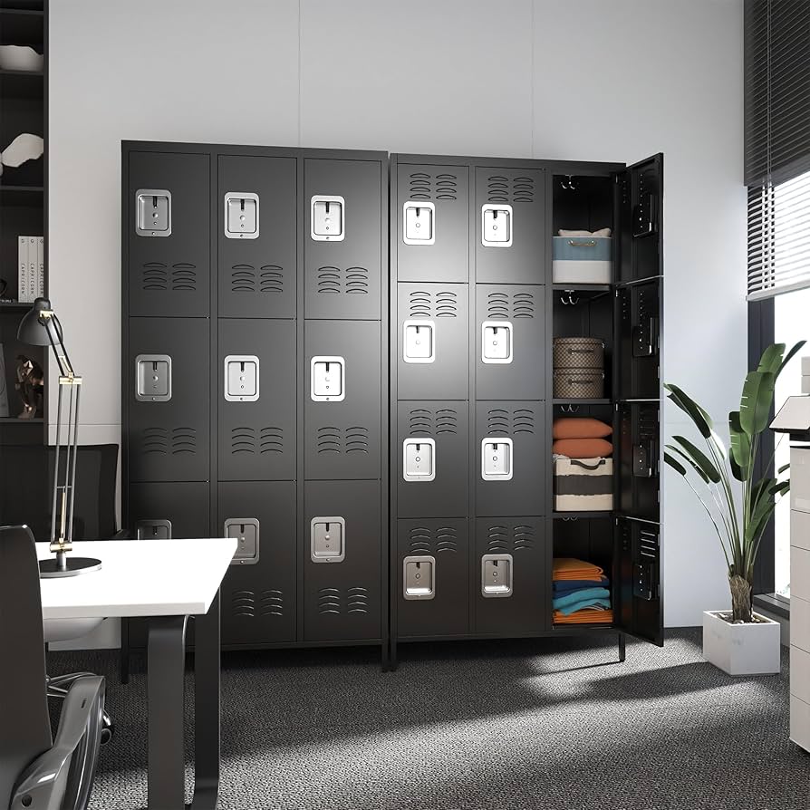 ロッカー 20室 PLUS 更衣ロッカー LZ ミニロッカー ダイヤル錠 （ ロッカー 鍵