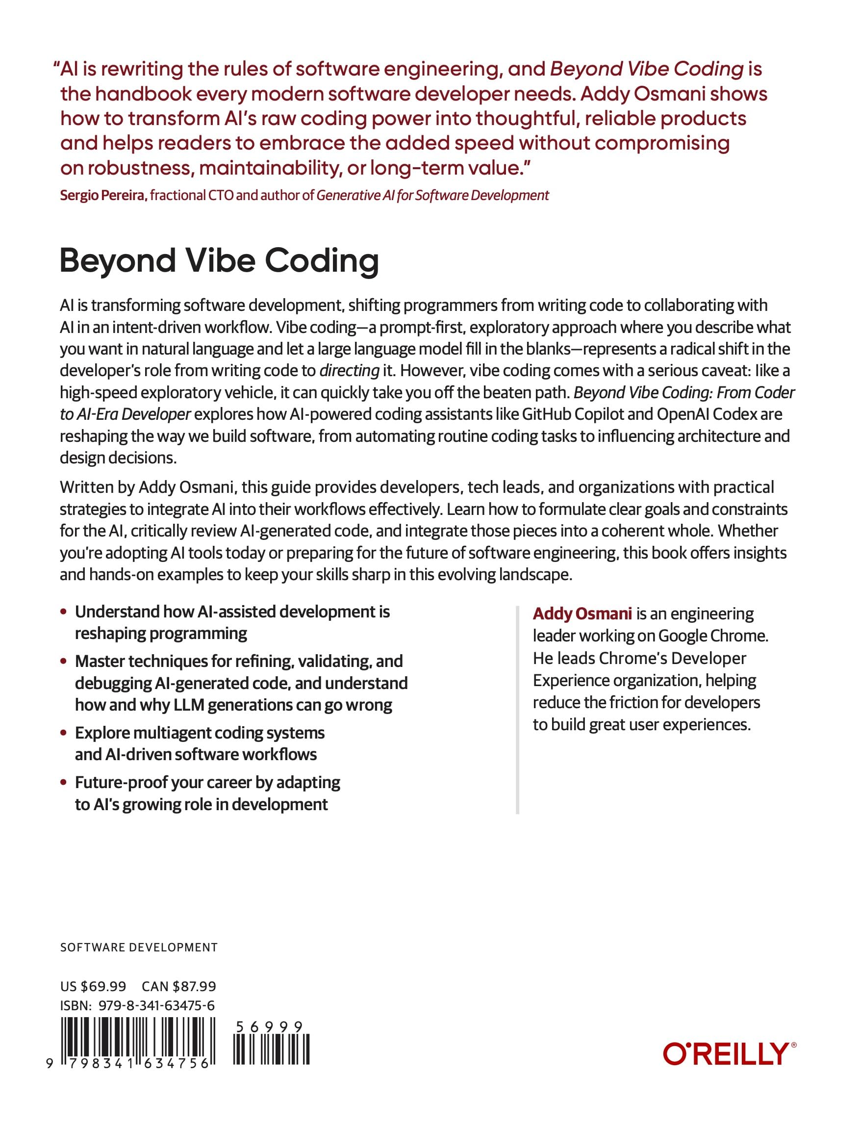 Beyond Vibe Coding: Leveraging Your Experience in the Age of AI-Assisted Coding
