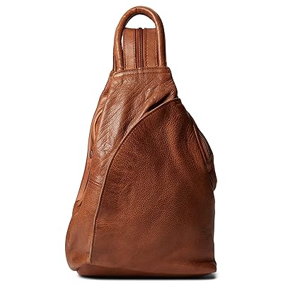 Free People WTF Soho Convertible Handbags Brown, Leather