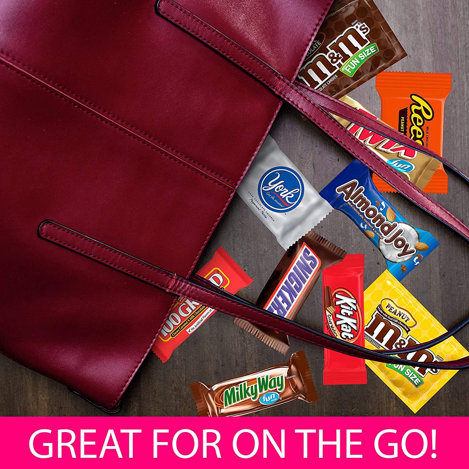 Buy Bundle of Bulk Chocolate Candy Variety Pack, 5lbs Assorted