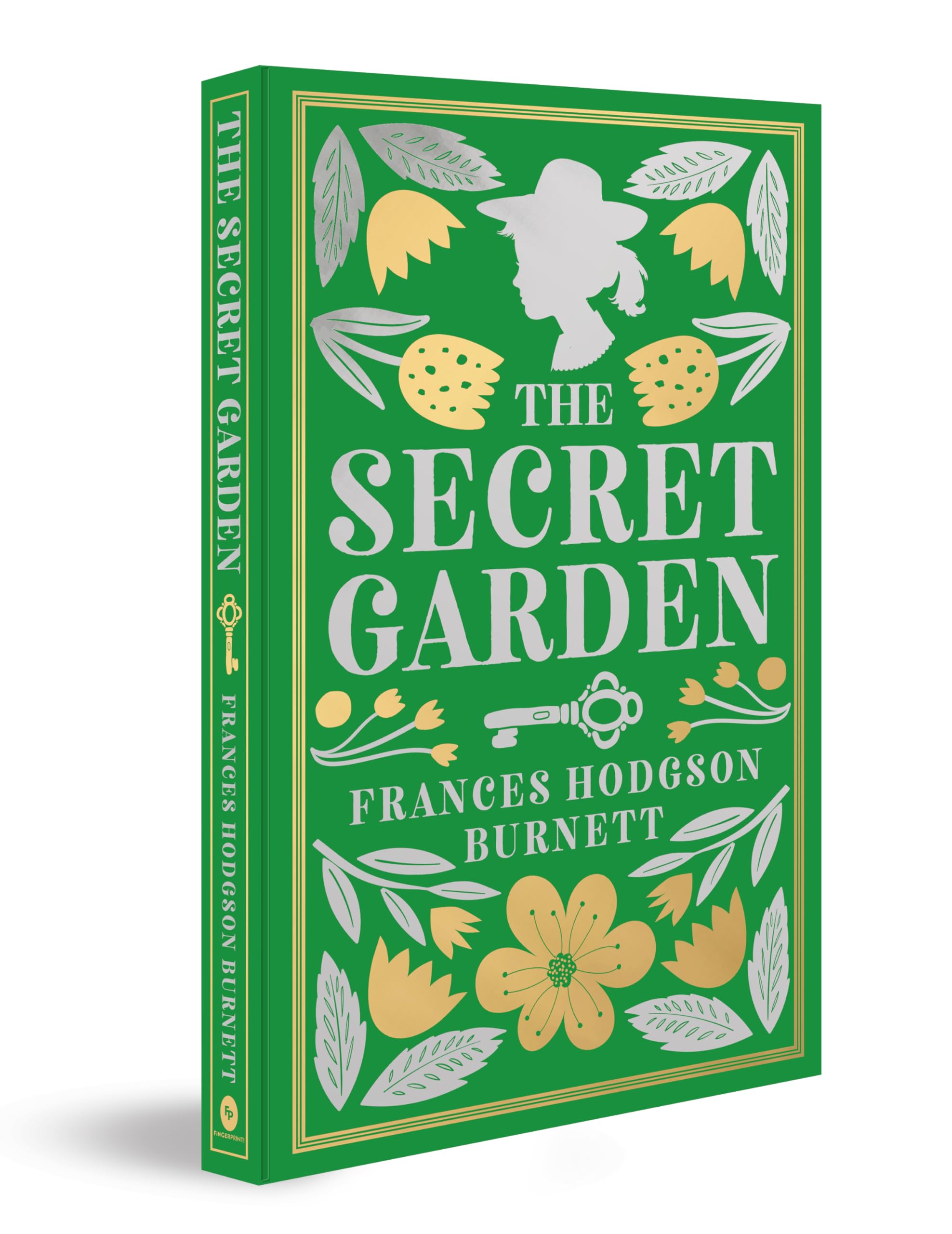 The Secret Garden (Deluxe Hardbound Edition) (Fingerprint! Classics)