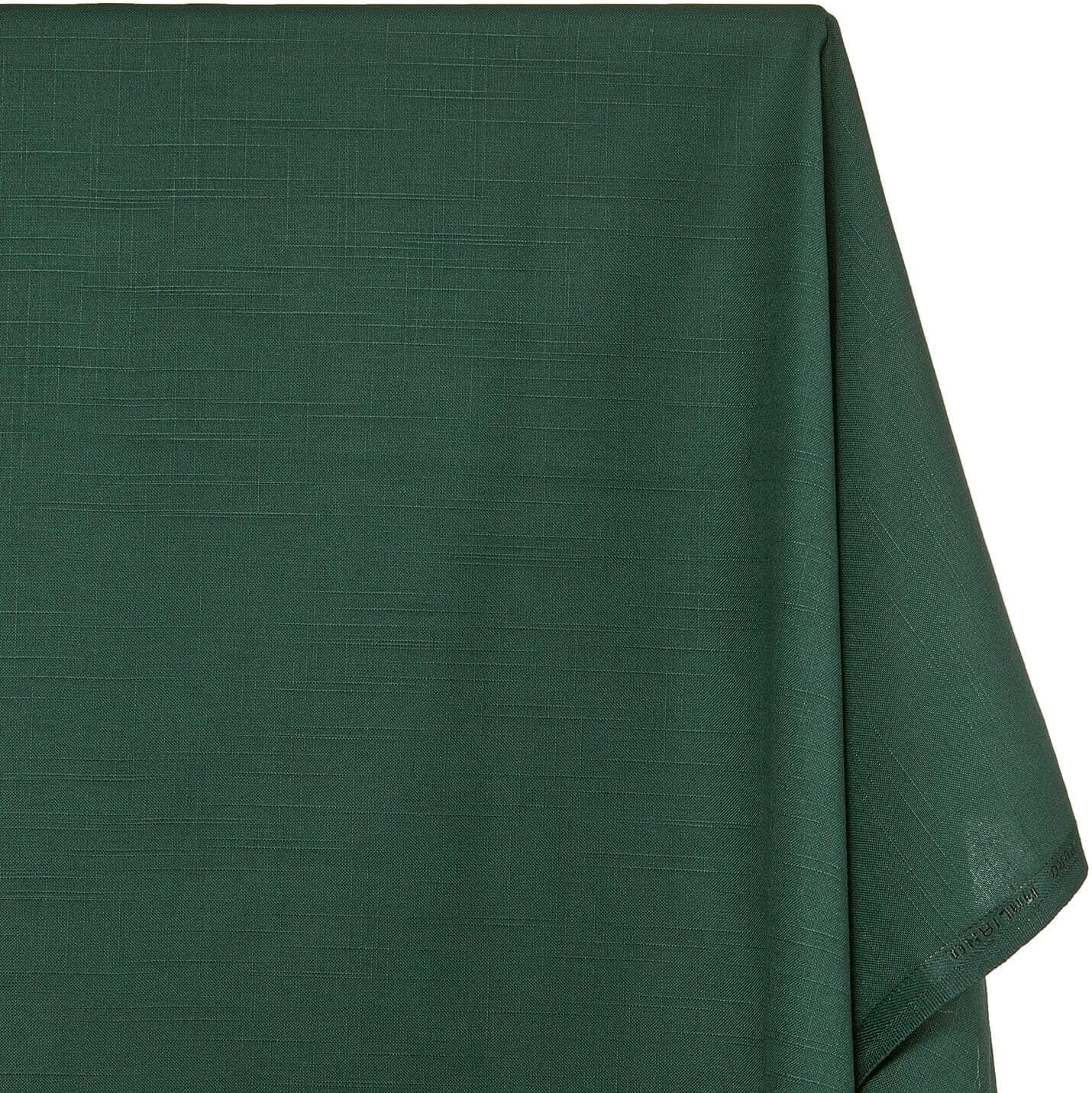 Lino Italiano Polyester Viscose 58/60 Inch 195 GSM Linen Look Fabric by The Yard - for Sewing Apparel, Accessories, & Décor - Off White (1 Yard)