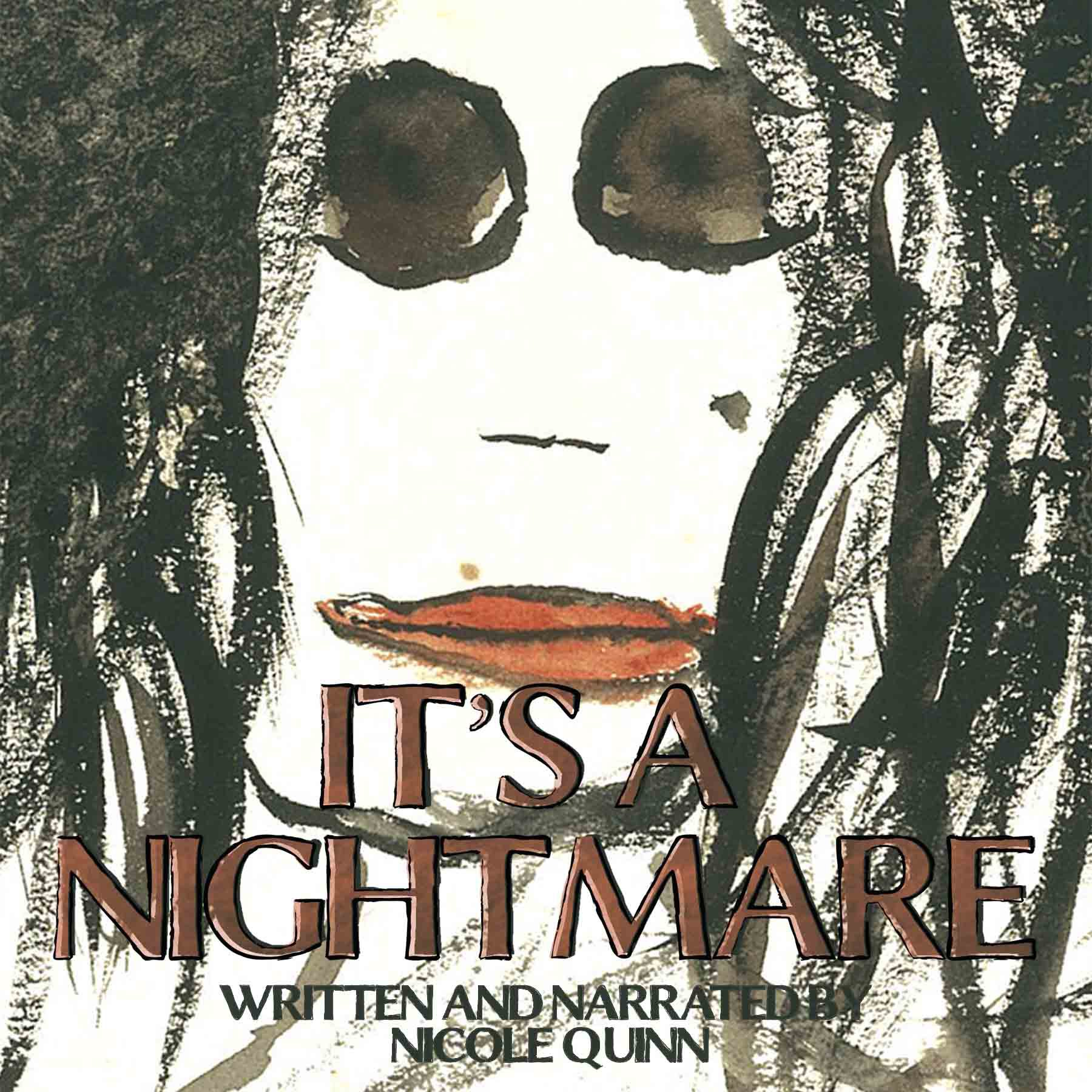 Cover art for It's a Nightmare